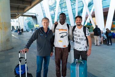 La UC ‘ficha’ a un norteamericano-africano que fue ofrecido al Atalanta