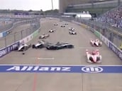 El brutal accidente en la carrera de Fórmula E en Berlín que dejó a todos sin palabras