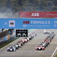 Cheste, una y no más