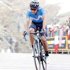 Mikel Landa no correrá los campeonatos de España de Murcia de este fin de semana