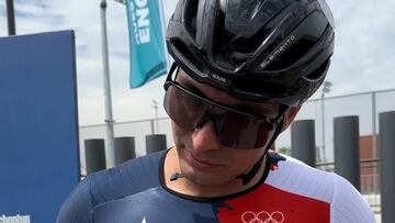 Perdió el oro en Santiago 2023 por el empujón de un brasileño y dejó una lección que todos admiran