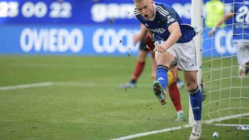 14/04/24
PARTIDO SEGUNDA DIVISION
REAL OVIEDO - MIRANDES
ALEMAO ALEGRIA