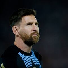 Lionel Messi could become first player ever to reach 50 titles in 2025
