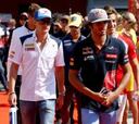 Carlos Sainz: "Todo esto solo me hará más fuerte"
