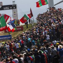 Fafe, la catedral de los rallys
