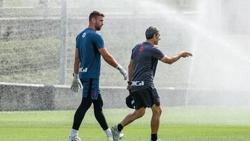 Valverde: ¡°Hemos sufrido mucho a Benzema a lo largo del tiempo¡±