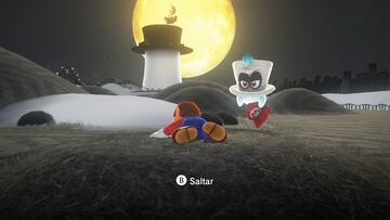 Captura de pantalla - Super Mario Odyssey (NSW)