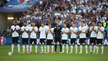 Alemania, sin grandes figuras para la Copa Confederaciones