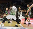 Resumen del Unicaja vs. Joventut de Liga Endesa