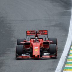 F1 GP de Brasil 2019: horario, TV y cómo ver la carrera de Interlagos