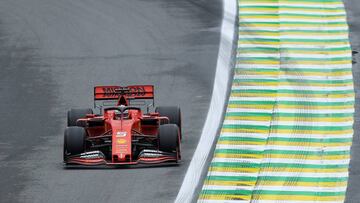 F1 GP de Brasil 2019: horario, TV y cómo ver la carrera de Interlagos