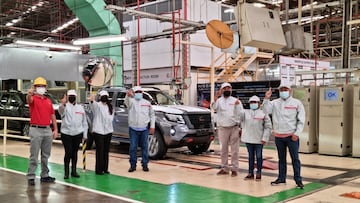 La historia de la planta de CIVAC, la primera fábrica de Nissan fuera de Japón