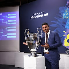 ¡Euroderbi y suerte para el Barça!