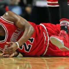 Alivio en Chicago: Butler no sufre ningún tipo de recaída