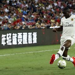 Con cantera pero sin 9