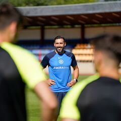 Sarabia: “Estamos mejor que la temporada pasada”