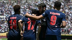 PSG vs Atlético Madrid summary: score, goals, highlights | Club World Cup 2025