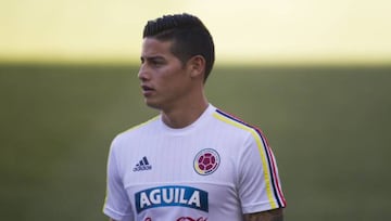 JAMES RODRIGUEZ