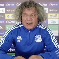 Gamero, orgulloso de Chicho Arango: Expone sus virtudes