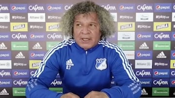 Gamero orgulloso por el llamado de Chicho Arango a la Selecicón Colombia