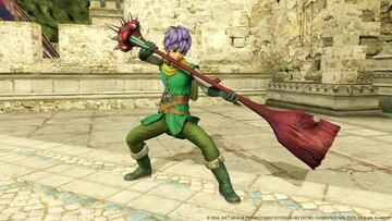 Captura de pantalla - Dragon Quest Heroes II (PC)