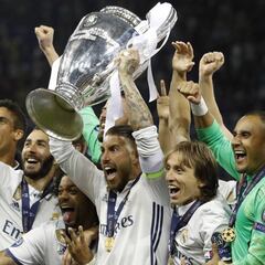 Doce veces leyenda... ¡Real Madrid, Campeón de Champions!