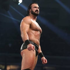 McIntyre, sobre su victoria en Royal Rumble: "Es una locura"