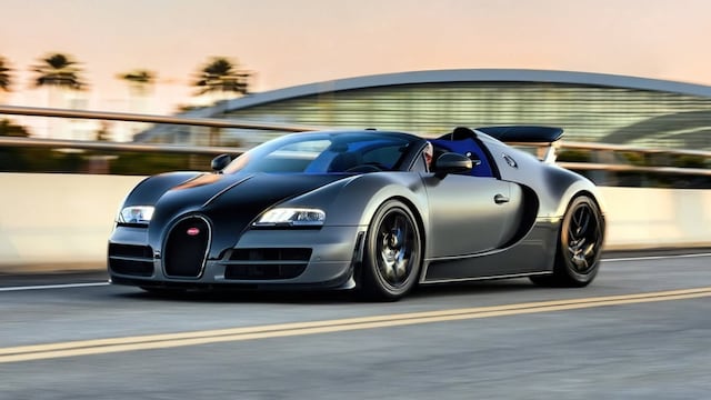 In the UK, Bugatti’s official dealership quoted one owner an exorbitant price. A local garage fixed the problem for just over a dollar.