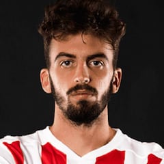 Centelles, la decimosexta cara nueva almeriense