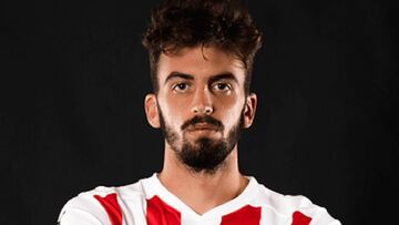 Centelles, la decimosexta cara nueva almeriense