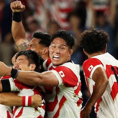 Japón dinamita el grupo A con una campanada histórica