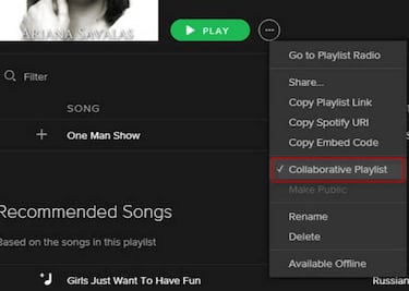 Decide quién puede ver tus playlist de Spotify con estos trucos