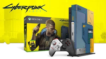 If you bought an Xbox One X Cyberpunk 2077 Edition you will not get the new expansion, but you will get a refund for it
