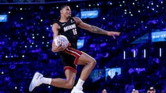 Keshad Johnson gana uno de los peores Concursos de Mates de la era moderna