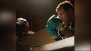 El video que anuncia la siguiente pelea del Canelo Álvarez