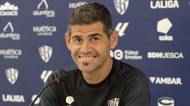 Hidalgo: “Hay que cambiar los números en El Alcoraz”