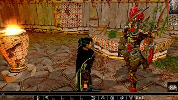 Captura de pantalla - Neverwinter Nights: Enhanced Edition (PC)