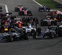 Oficial FIA: la calificación volverá a ser como en 2015
