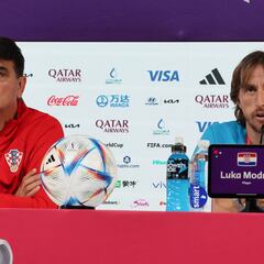 Dalic: “La receta de Messi sirve para Neymar”