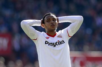 El domingo 19, Luis Muriel comenzará su participación en LaLiga. Sevilla enfrenta al Rayo Vallecano a la 1:15 p.m.