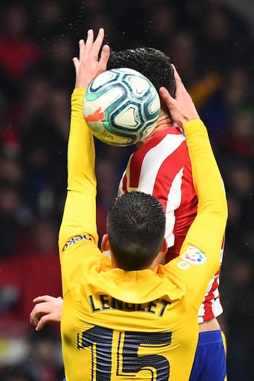 Clement Lenglet y Felipe.