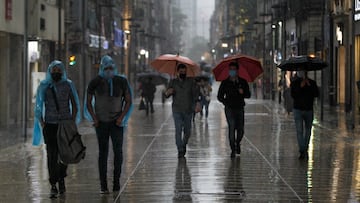 Clima en México, hoy 19 de abril: ¿Dónde lloverá y cuándo llega el nuevo Frente Frío?”