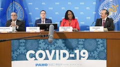 Coronavirus Argentina: ¿por qué le preocupa a la OPS el pico de casos?