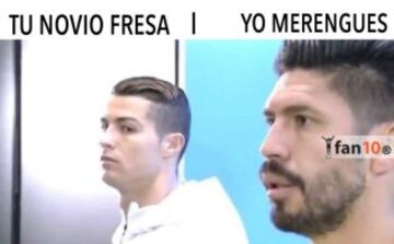 Los memes de la victoria del Real Madrid ante el América