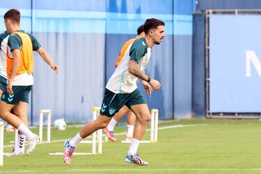 Dani Lorenzo: “Estamos a muerte con Pellicer; no hay que volverse loco”