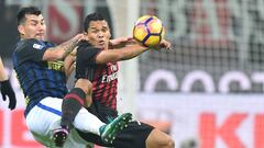 Críticas a Bacca porque fue a mirar Sevilla-Valencia