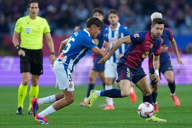 Bauza, el ‘tapado’ del verano