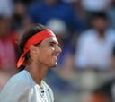 Nadal: "Federer ha querido ser muy agresivo y así te la juegas"