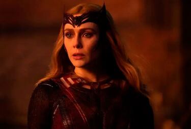 Doctor Strange en el Multiverso de la Locura muestra a sus protagonistas en 4 nuevas fotos