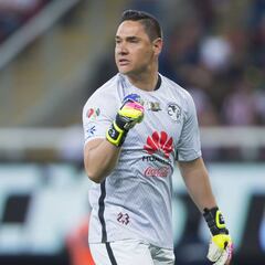 Moisés Muñoz: “Sigo siendo de América hasta el 31 de diciembre"